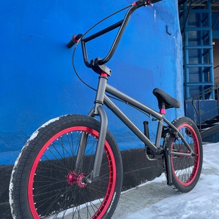 Трюковые велосипеды BMX Новосибирск