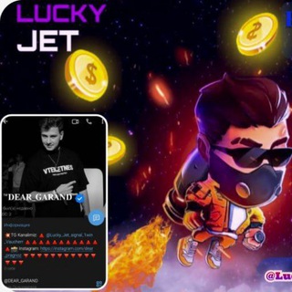 LUCKY JET AVIATOR