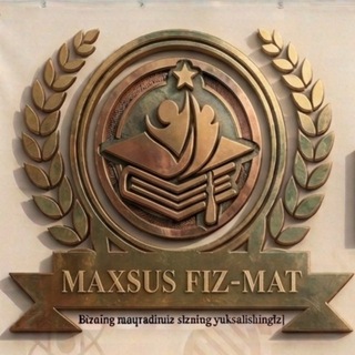 Maxsus Fiz-Mat oʻquv markazi