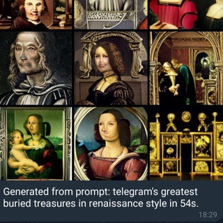Treasures of Telegram - Groups, Channels, Bots, and more....
