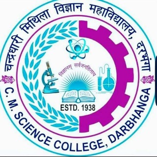 CM SCIENCE COLLEGE DARBHANGA