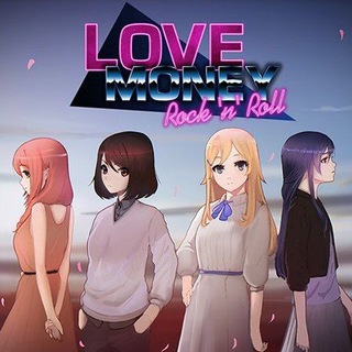 Любовь,деньги, рок-н-ролл арты и косплейи Love, money, rock and roll art and cosplay