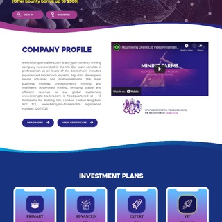 BITCRYPTO & TRADERS