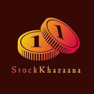 STOCK KHAZAANA ACADEMY