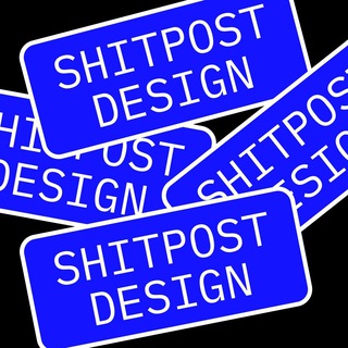 shitpost design