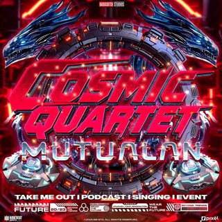 Cosmic Quartet