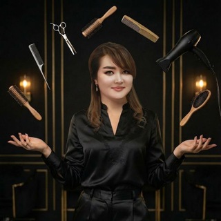 Shahlo lyuks beauty salon