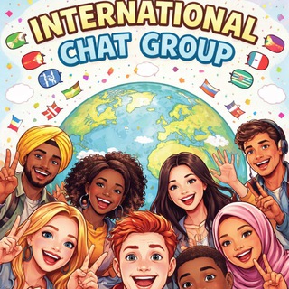 International speaking English group
