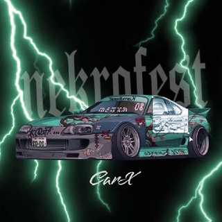 некроchat. carx