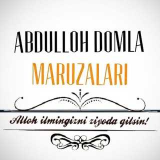 Abdulloh domla