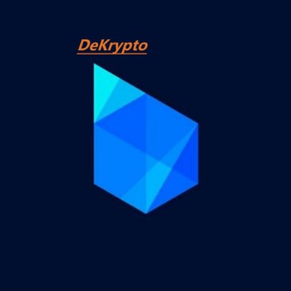 DeKrypto Community🇩🇪🇦🇹🇨🇭🇱🇮🇱🇺