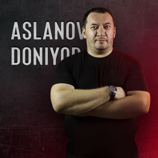 Doniyor Aslanov (for Q&A)