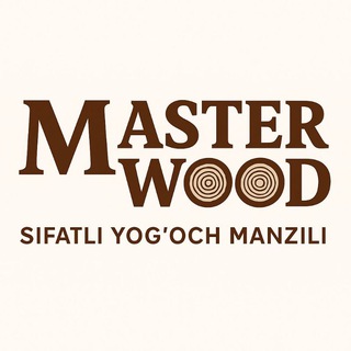 🏗 || MASTER WOOD || 🪵