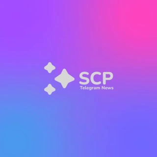 ✨SCP️ | 🔟TG News🔟