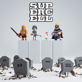 👑 Supercell Gaming ™ 👑