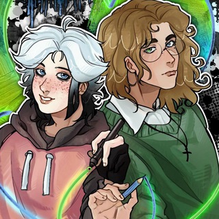 Арт Тест 🎨 | Art Test — українські комікси/мальописи від neki_greenart