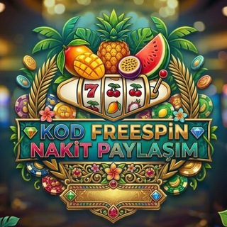 🔰KOD FREESPİN NAKİT PAYLAŞIM🔰