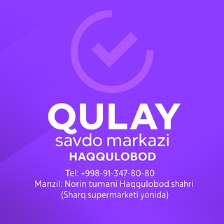 QULAY HAQQULOBOD + GOLD