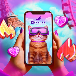 Cheelee контент