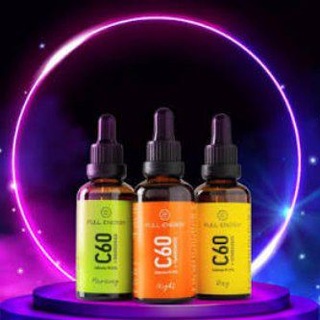 FULL ENERGY (Фуллерен С-60) о продукте.