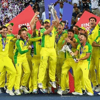 Cricket Australia🇦🇺💛