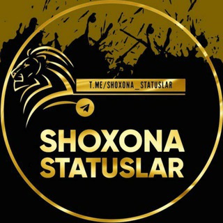 Shoxona Statuslar