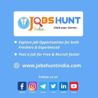 JobsHuntIndia Community