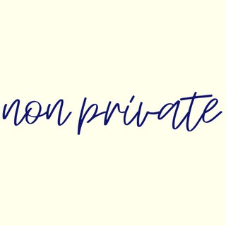 NON PRIVATE