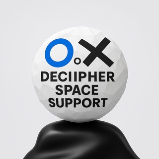 Decipher Space Support