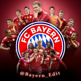 ⚽️ Bayern Edit Goals