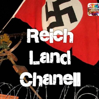 卐 ( 𝐑𝐄𝐈𝐂𝐇 . 𝐋𝐀𝐍𝐃 . 𝐂𝐇𝐀𝐍𝐄𝐋𝐋 ) 卐 رایش لند چنل