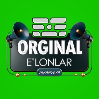 Original Eʼlonlar