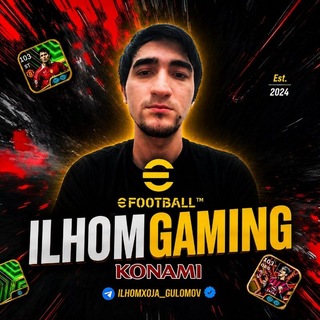 ILKHOM GAMING