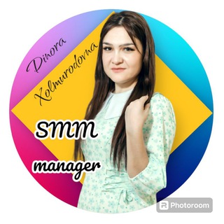 📂DINORA_XOLMURODOVNA_SMM DARSLIKLARI📁