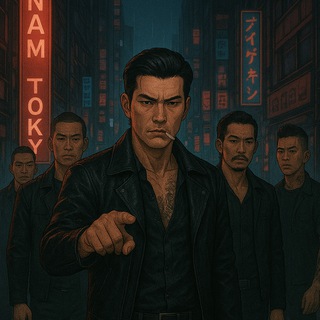 Gia Đình Nam Tokyo