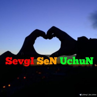 ❤️ Sevgi Sen Uchun 🌼