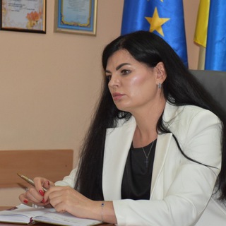 🇺🇦 Людмила Димидюк - начальник Бердичівської РВА 🇺🇦