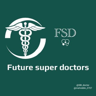 FSD FUTURE SUPER DOCTORS SM