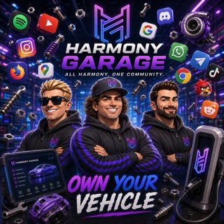 Harmony Garage