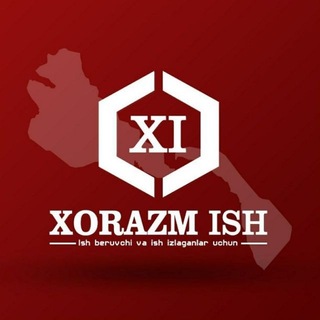 Xorazm ish | Rasmiy kanali