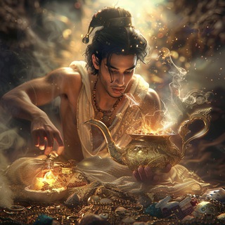 Aladdin🇨🇳CTO 🧞‍♂️