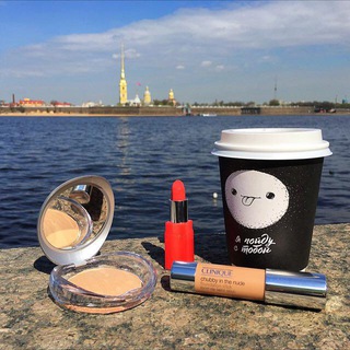 Красота в большом городе ☕️