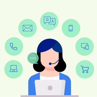 Channel Support 🧑‍💻