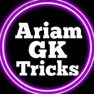 Gk Tricks & Mnemonics