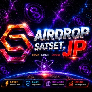 AIRDROP SATSET JP🇯🇵🐉🐲