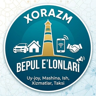 Xorazm e'lonlari