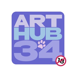 ART HUB 34🎨🖌 Лучшие фурри арты [FURRY SFW/NSFW]