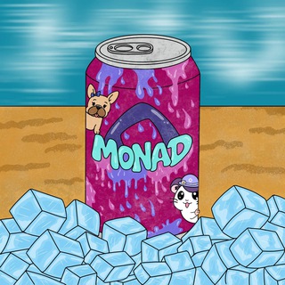 MONAD INFO CHANNEL MEMECOINS💜