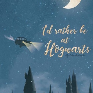 ALL ABOARD THE HOGWARTS EXPRESS!