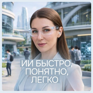 Стань ИИ-гуру с Анной Райской